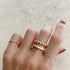 heart ring